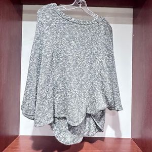 Cozy mid weight sweater